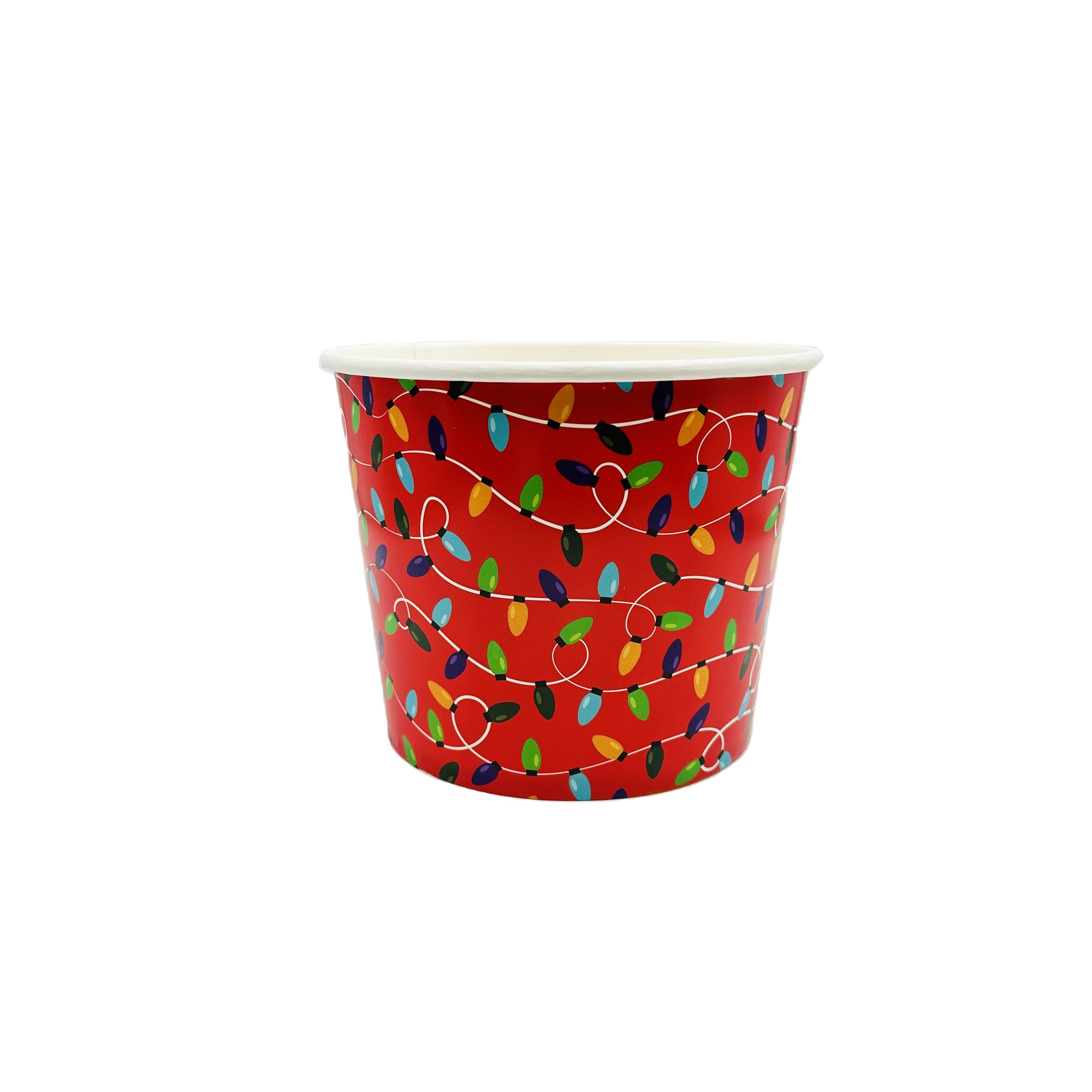 Food Grade 32oz 46oz 64oz 85oz 130oz 150oz 170oz Paper Popcorn Cup Popcorn Bucket