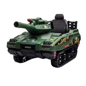 Electric High Power Kids Car Tank Toy New Style Children Electric Car Kids Ride On Toys Tanks