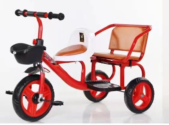 Children's tricycles and bicycles/Toy tricycle/luxury plastic metal little child children s tricycles