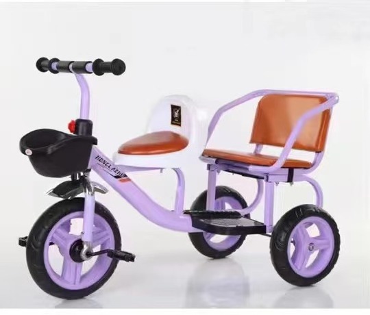 Children's tricycles and bicycles/Toy tricycle/luxury plastic metal little child children s tricycles