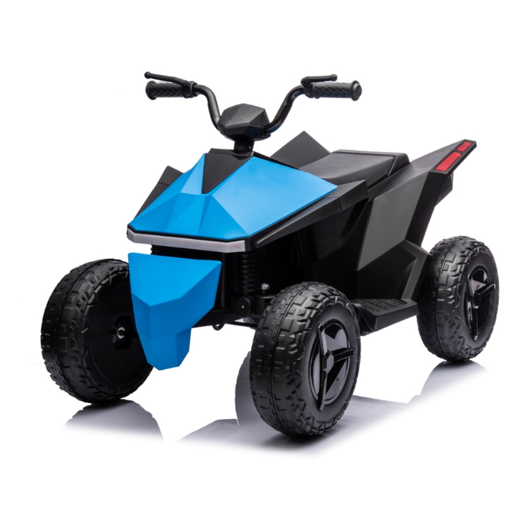 Custom License Toy ATV Car 12V Battery Children Electric Remote Control Toy Car Beach Buggy Ride-On Car