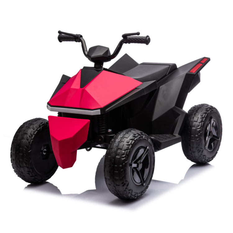 Custom License Toy ATV Car 12V Battery Children Electric Remote Control Toy Car Beach Buggy Ride-On Car