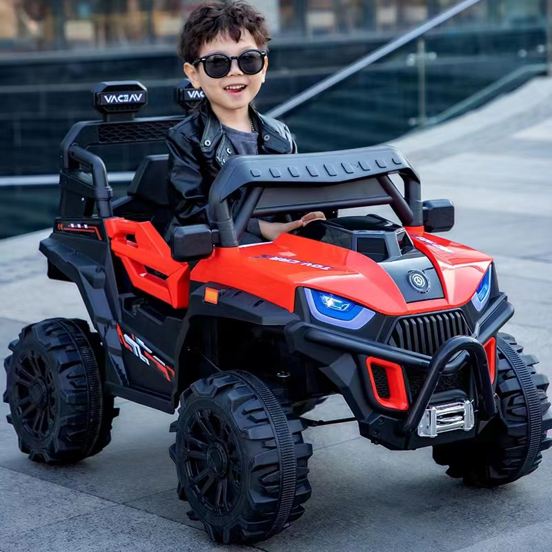 New model 24 volt ride on car for kids with remote licensed electric big kids ride on cars