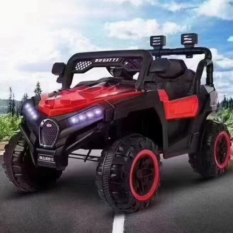 Best Selling Electric 12 volt Ride on Car for Kids Children Ride on UTV 4 wheel electric car for kids