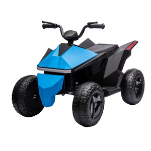 Custom License Toy ATV Car 12V Battery Children Electric Remote Control Toy Car Beach Buggy Ride-On Car