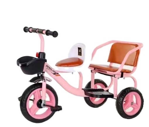 Children's tricycles and bicycles/Toy tricycle/luxury plastic metal little child children s tricycles