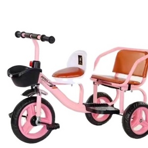 Children's tricycles and bicycles/Toy tricycle/luxury plastic metal little child children s tricycles