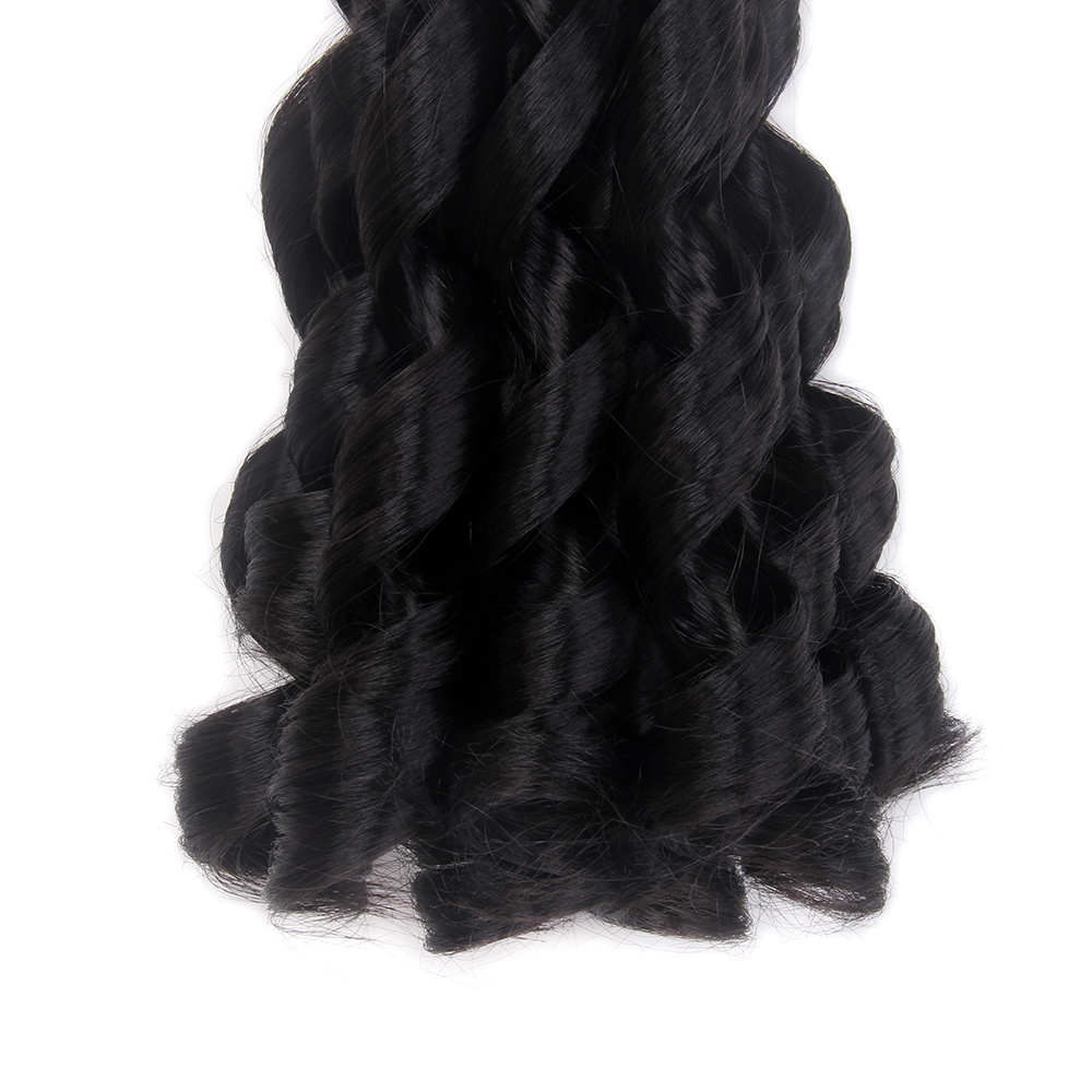 Guangzhou Wholesale Synthetic Tape Hair Extensions Brand New Top Quality China Micro Link Hair Extensions For Black Women