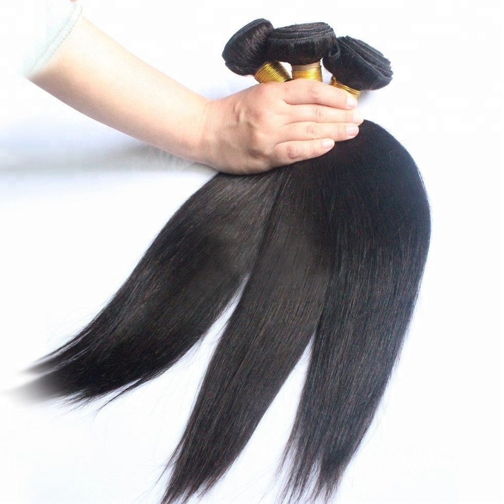 New Product Filipino Natural Hair 100% Unprocessed Virgin Raw Brazilian Human Hair Weave Bundles