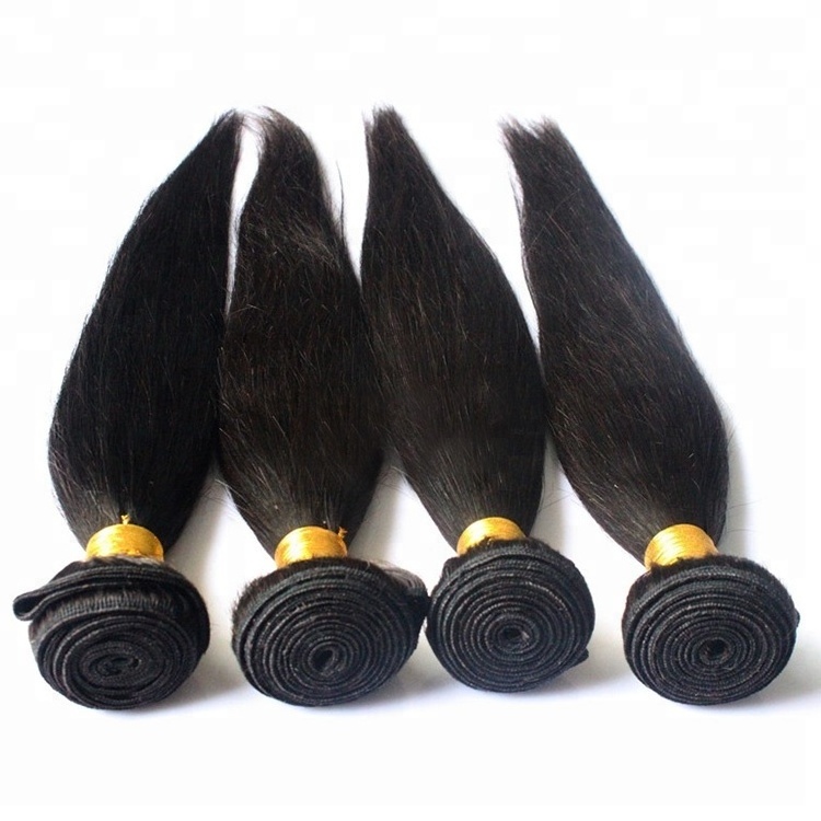 New Product Filipino Natural Hair 100% Unprocessed Virgin Raw Brazilian Human Hair Weave Bundles