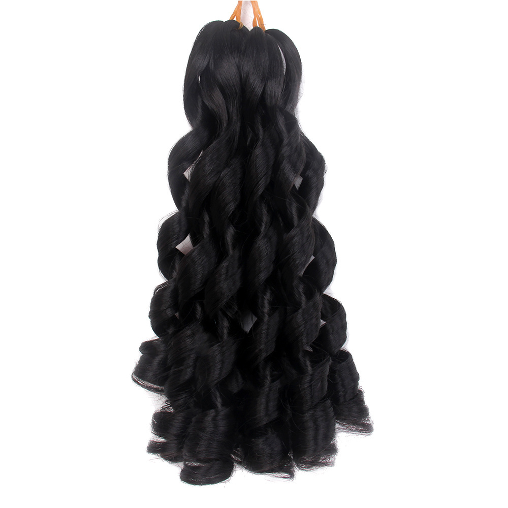 Guangzhou Wholesale Synthetic Tape Hair Extensions Brand New Top Quality China Micro Link Hair Extensions For Black Women