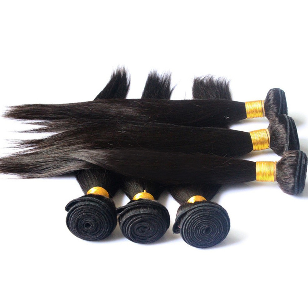 New Product Filipino Natural Hair 100% Unprocessed Virgin Raw Brazilian Human Hair Weave Bundles