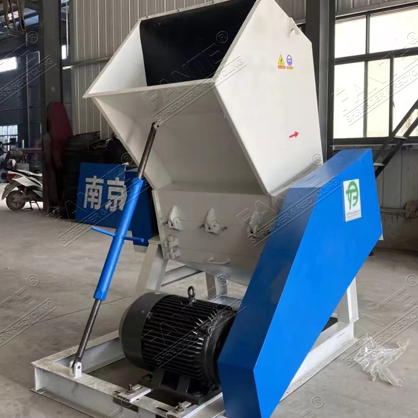 Fante Factory  direct price carton box paper shredder machine/cardboard pvc crusher machine for sale