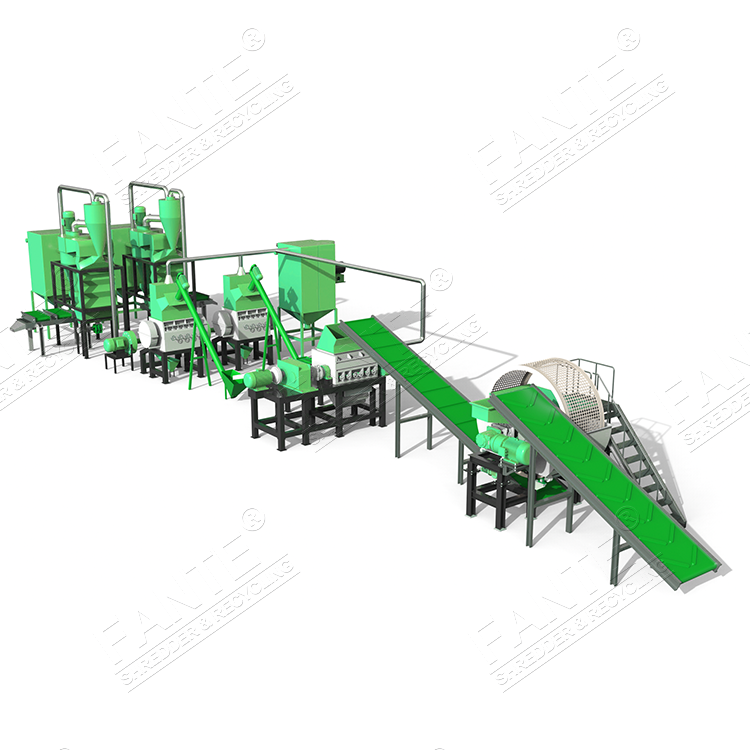 Waste Tyre Recycling Production Line/tire Recycling Plant For Sale/rubber Tire Recycling