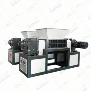 heavy duty plastic shredder machine Industrial shredder for scrap metal