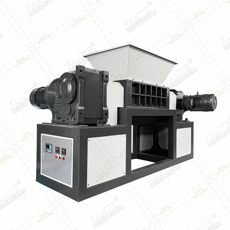 heavy duty plastic shredder machine Industrial shredder for scrap metal