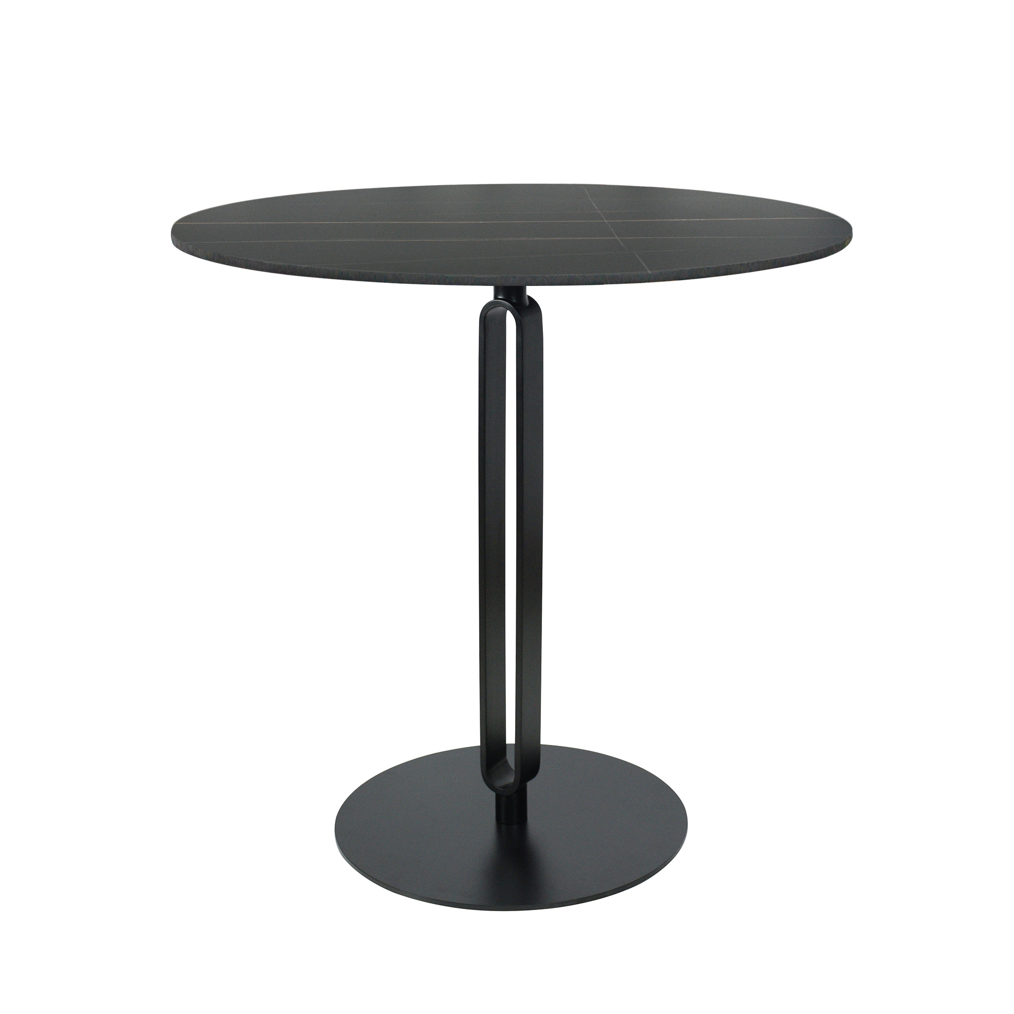 Commercial Furniture Metal Table Legs Custom Modern Top Stainless Steel End/Side/Coffee Dining Table Pied De Table En Metal