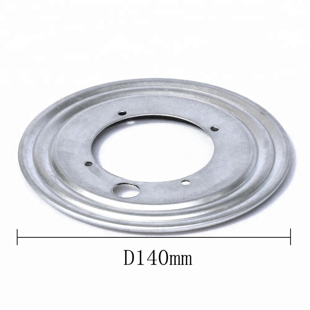 wholesale newly design 360 degree lazy susan bearing rotating plate mechanism for table