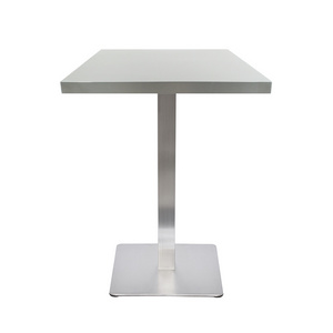 Wholesale Modern Commercial Home Table Indoor Dining Hall Table For Restaurants Cafe