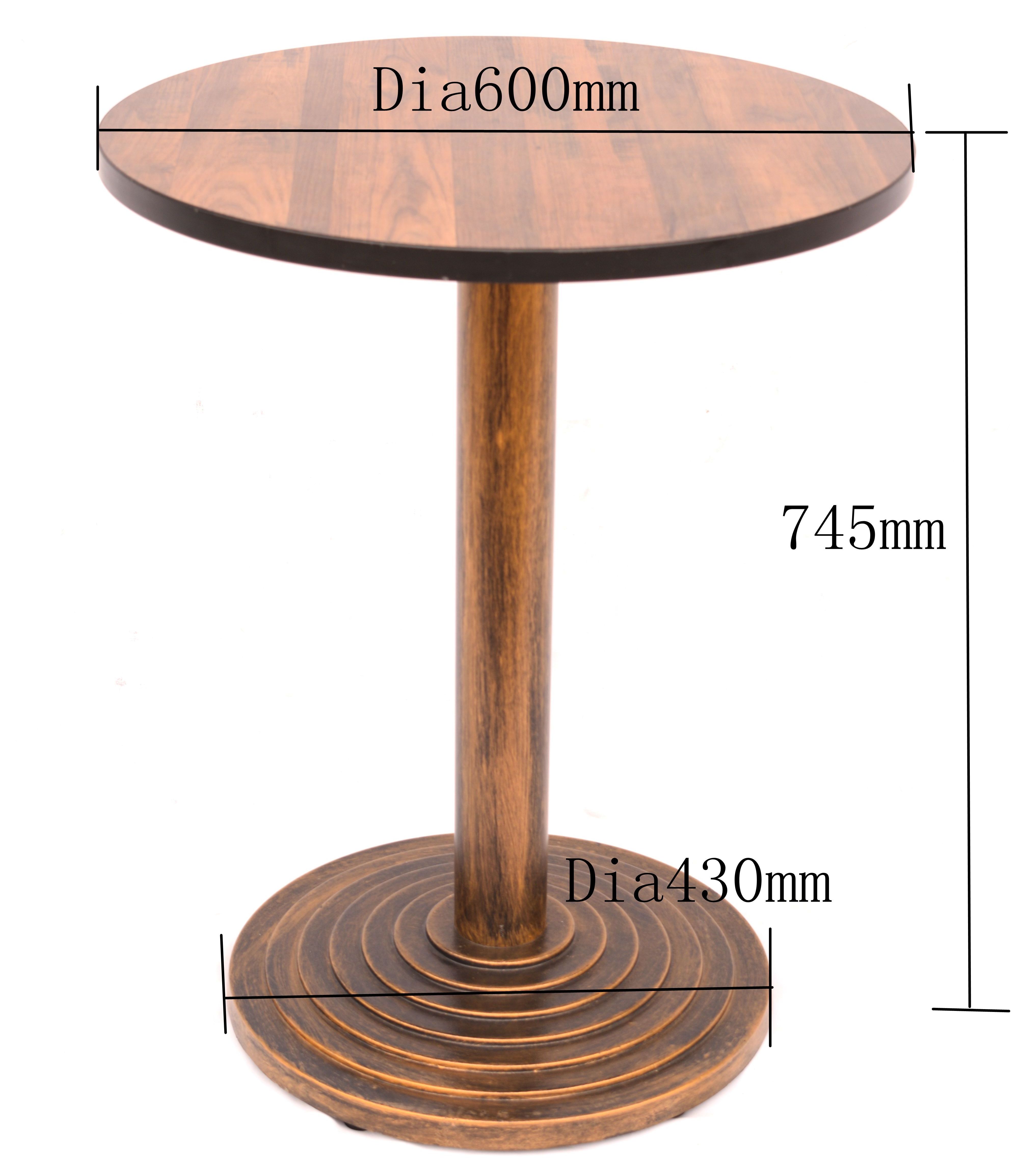 High quality restaurant furniture table tops custom restaurant table base for sale