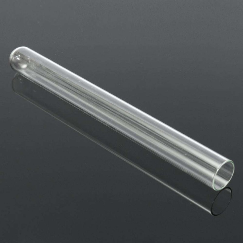 Hot Selling High Borosilicate Empty Wine Tube Glass Bottle Wholesale Offer: Ideal for Gifts, Retail, and Personalization