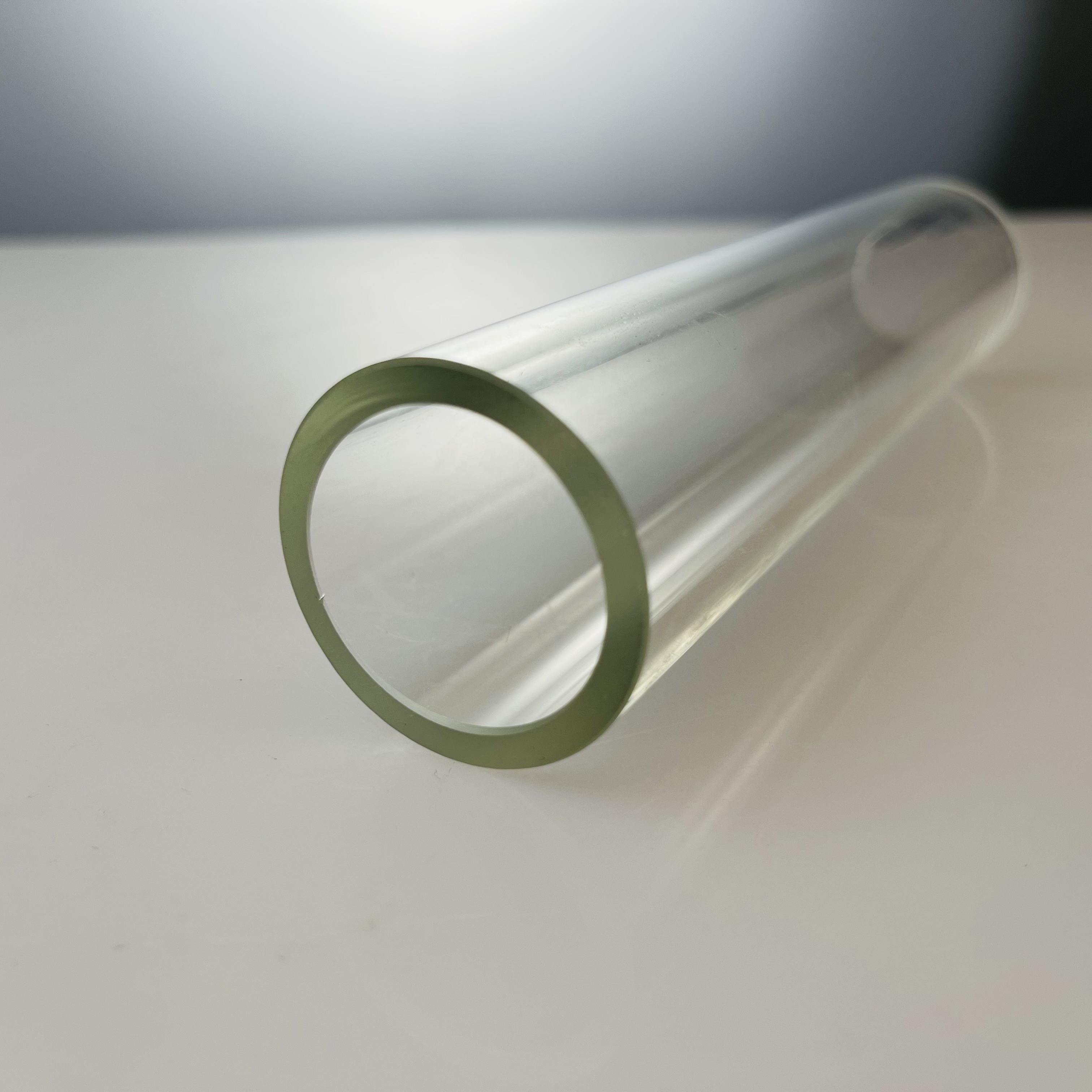 Wholesale Borosilicate Clear Large Small Diameter Glass Blowing Colored Borosilicate Glass Tubing Pipe