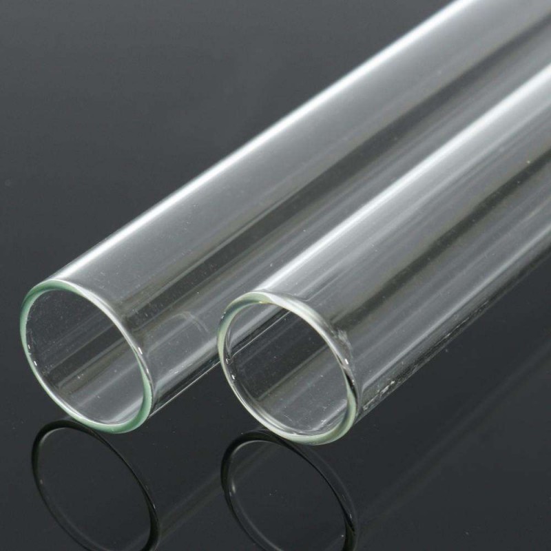 Hot Selling High Borosilicate Empty Wine Tube Glass Bottle Wholesale Offer: Ideal for Gifts, Retail, and Personalization