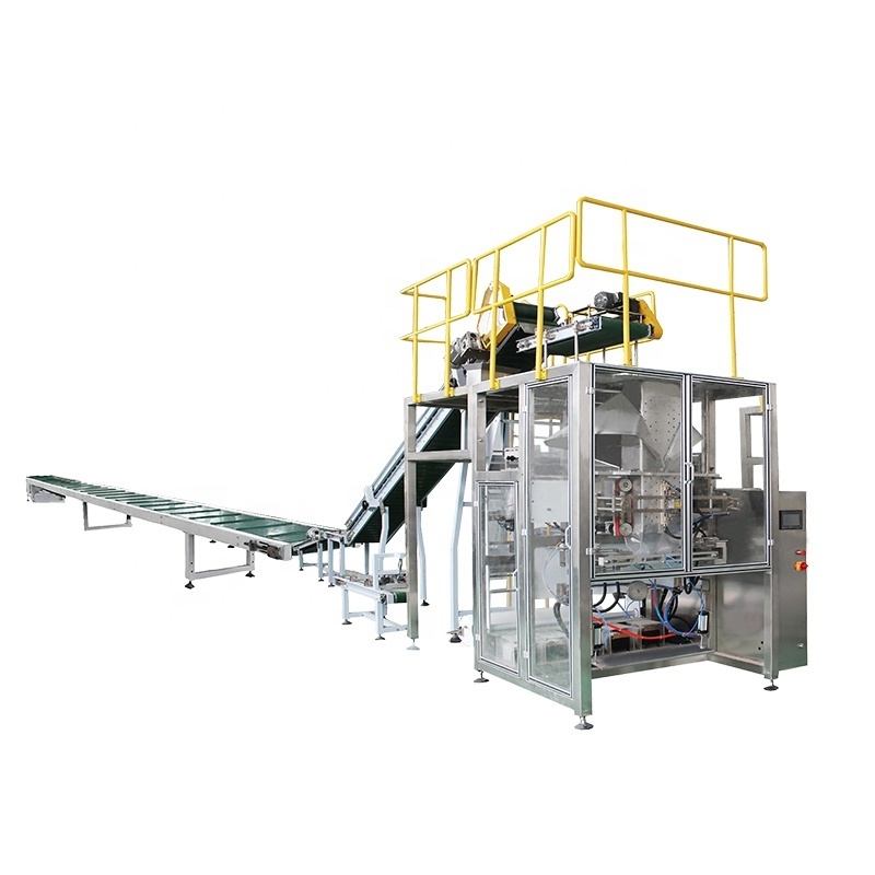 Automatic Bag In Bag Baler / Baling Machine