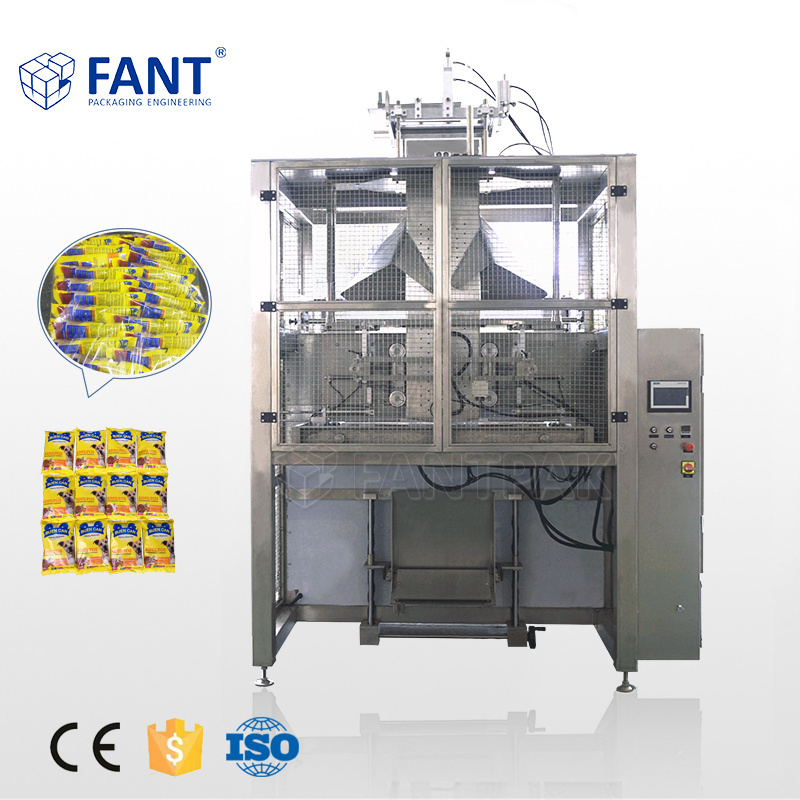 Automatic Bag In Bag Baler / Baling Machine