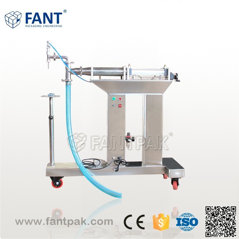 Edible Oil Filling Packing Machine