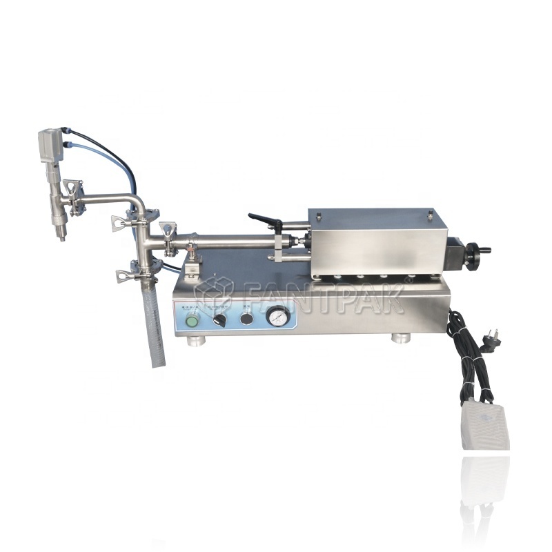 Edible Oil Filling Packing Machine