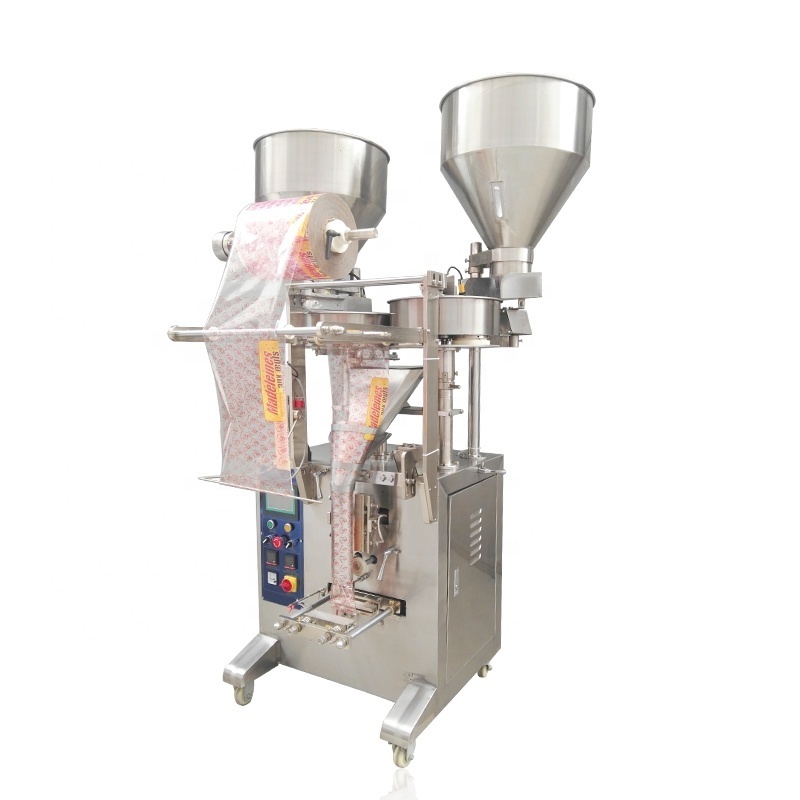 Automatic Granular Grain Packing Machine