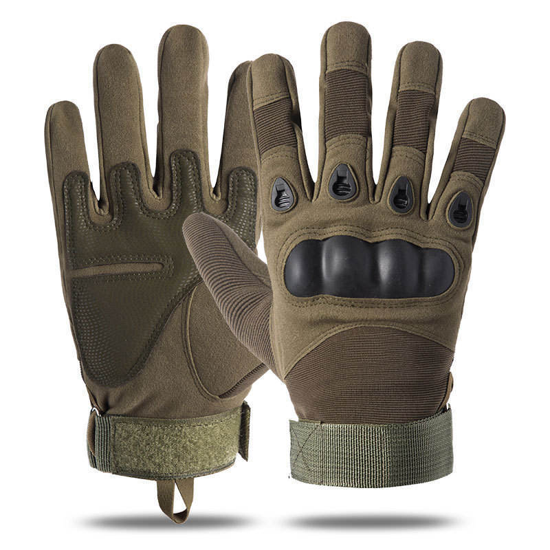 Outdoor Breathable New Design Custom Size Outdoor Tactical Cold Weather Gloves