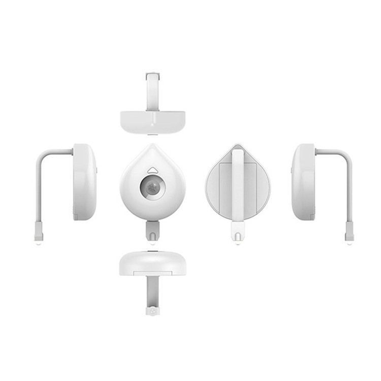 LED Toilet Toilet Seat Bathroom Night Light Toilet Light PIR Motion Sensor 8 Color Sensor Light