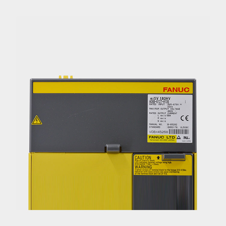 Brand new fanuc power drive A06B-6127-H106