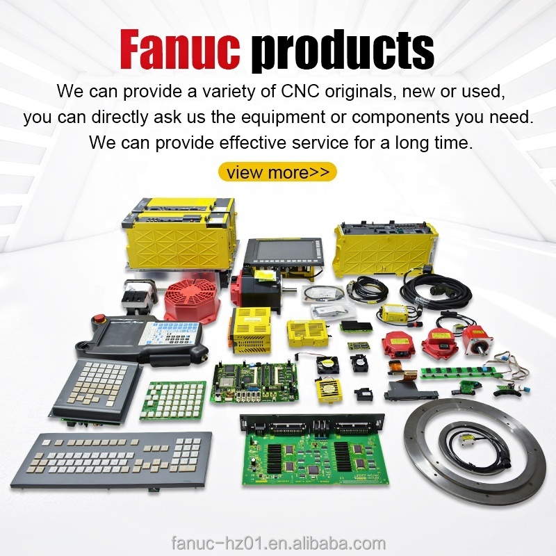 Fanuc CNC Spare Part Original In Stock Fanuc robot teach pendant A05B-2255-C101/A05B-2255-C102/A05B-2255-C105