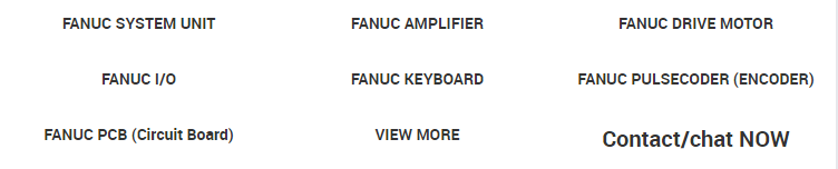 Fanuc CNC Spare Part Original In Stock Fanuc robot teach pendant A05B-2255-C101/A05B-2255-C102/A05B-2255-C105