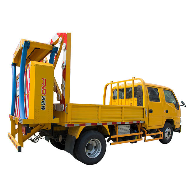 Good Price Traffic Crash Proof Truck Mounted Attenuator for Construction Protection