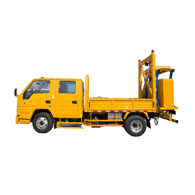 Good Price Traffic Crash Proof Truck Mounted Attenuator for Construction Protection