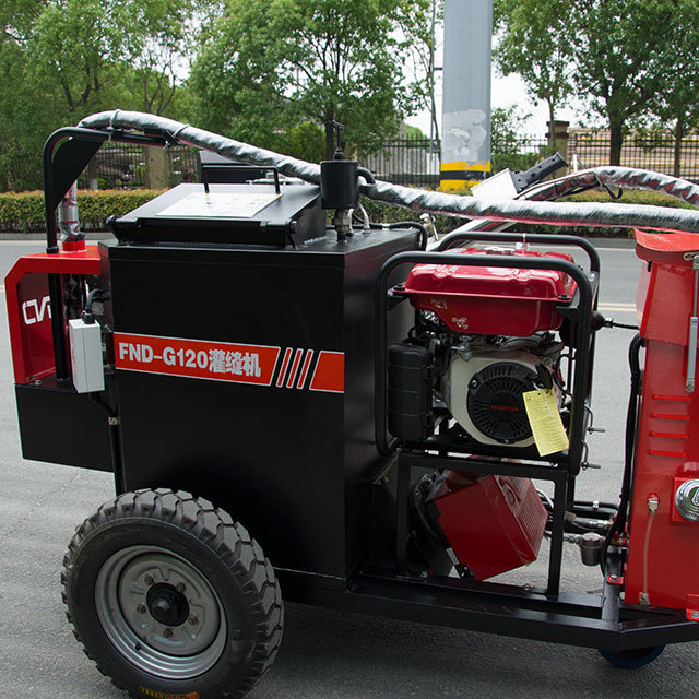 Factory Direct Sale Road Crack Repair Machine Highway Asphalt Concrete Crack Filler FND-G120