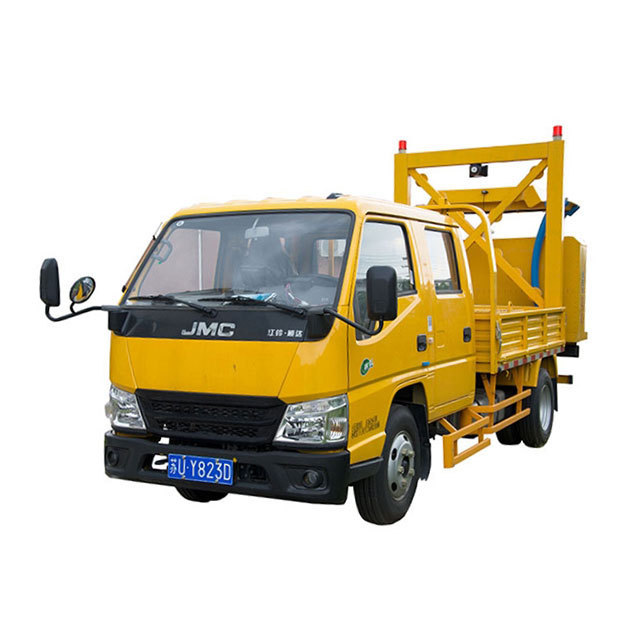 Good Price Traffic Crash Proof Truck Mounted Attenuator for Construction Protection