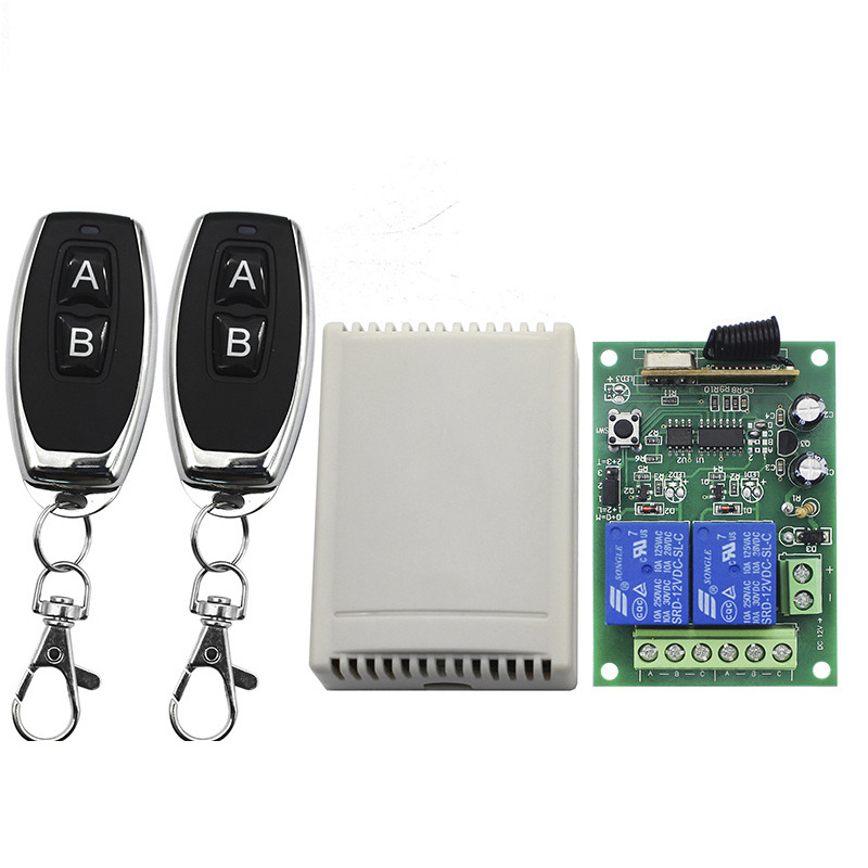 wireless remote motor control switch for generator 230V