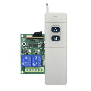 wireless remote control switch on off  DC12/24V