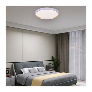 Pop Lamp LED Round Ceiling Lights Fanxi 80 Surface Mounted Wall Switch 10 Iron New Dimmable Remote Control Modern Design Acrylic