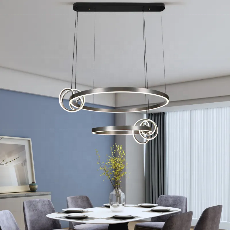 2024 Modern Ultra Thin Round Flush Mount Pendant Light Fixtures Indoor Home Lamp 120W LED Ceiling Light