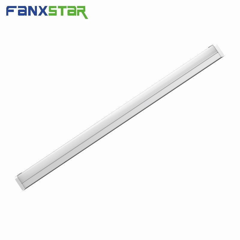 AC100-277 voltage Light Linear For Industrial Led Water Proof Lighting Fixtures Surface Mounted Linkable Luminaire