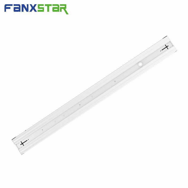 IP40 LED Linkable Batten Aluminum Based Waterproof Light 3CCT Tunable Tubes Low Lumens Lighting Fixtures