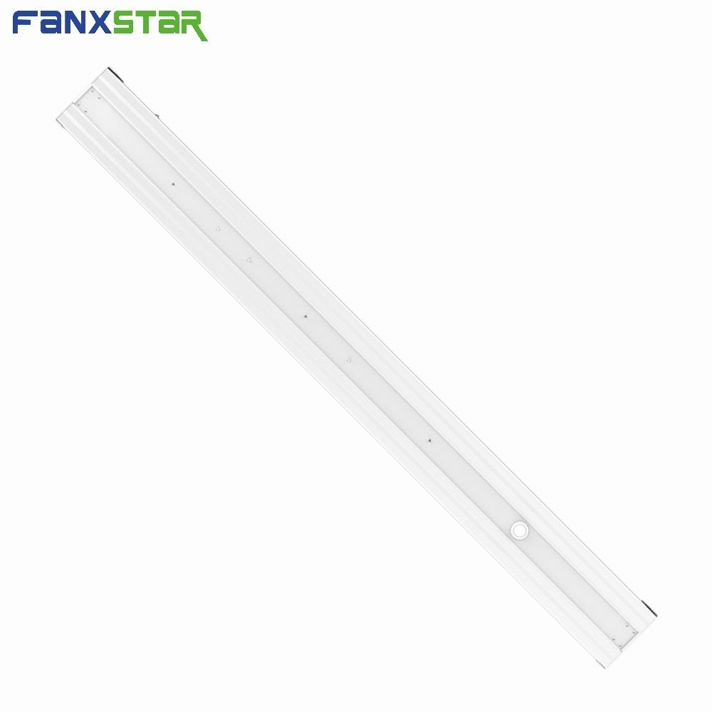 AC100-277 voltage Light Linear For Industrial Led Water Proof Lighting Fixtures Surface Mounted Linkable Luminaire