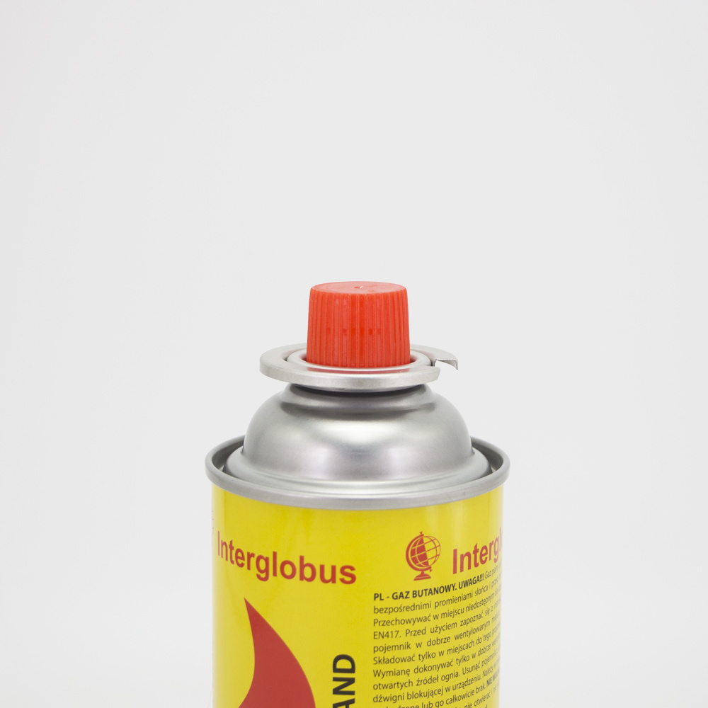 Factory Price Aerosol Can Empty Metal Tin Can Butane Gas Can