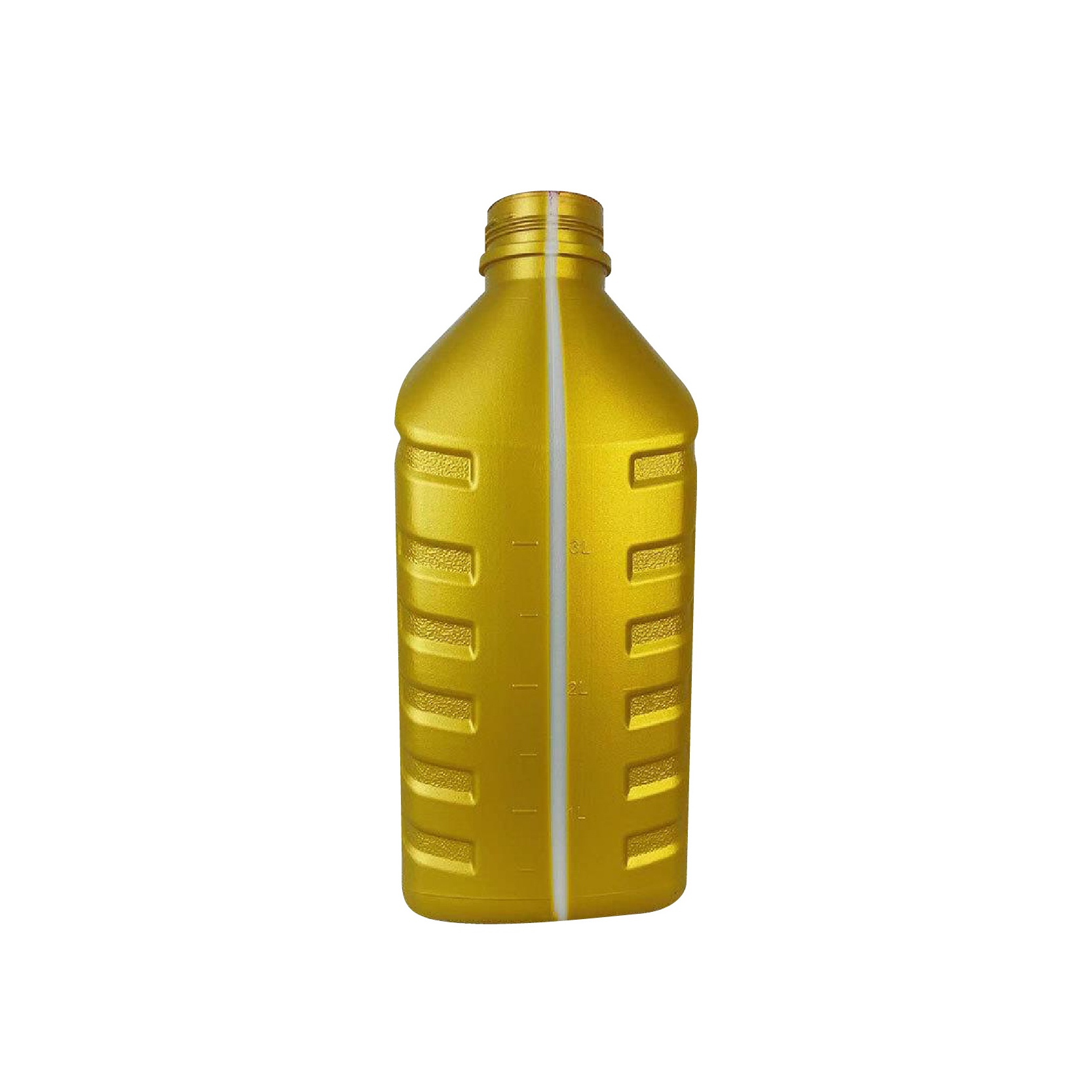 manufacturer 4L plastic engine oil barrel thickened lubricating oil barrel bottle